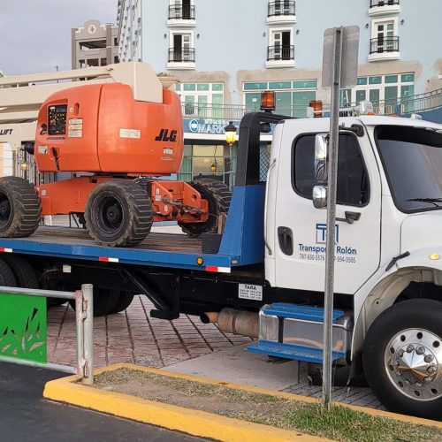 Empresas RolÃ³n y Transporte RolÃ³n