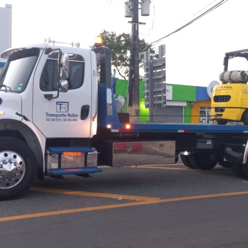 Empresas RolÃ³n y Transporte RolÃ³n